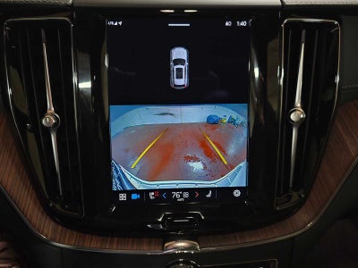 2023 Volvo XC60 Ultimate Dark Theme