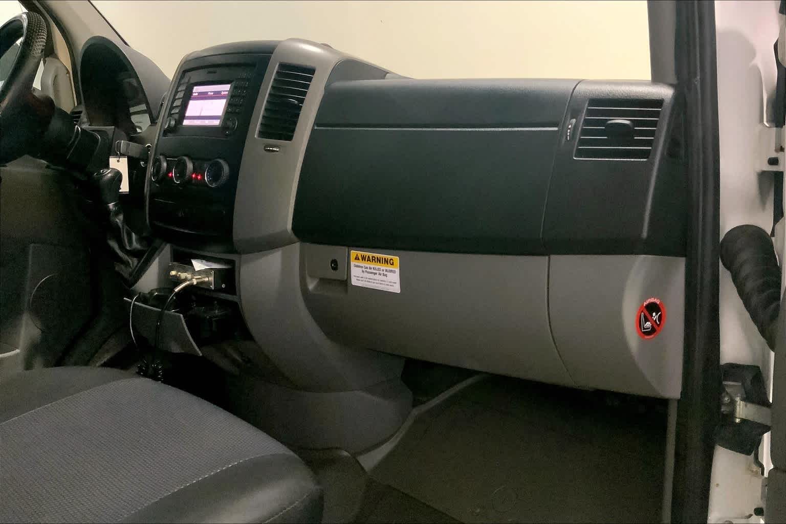 2016 Mercedes-Benz Sprinter Passenger Vans RWD 2500 170