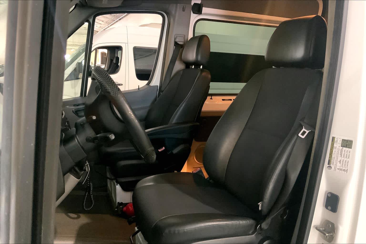 2016 Mercedes-Benz Sprinter Passenger Vans RWD 2500 170