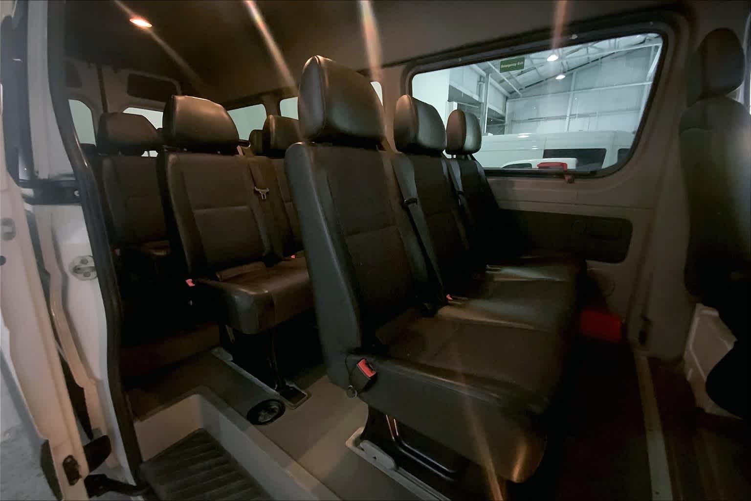 2016 Mercedes-Benz Sprinter Passenger Vans RWD 2500 170