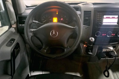 2016 Mercedes-Benz Sprinter Passenger Vans RWD 2500 170