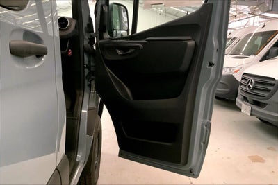 2026 Mercedes-Benz Sprinter 2500 High Roof I4 Diesel HO 170 AWD