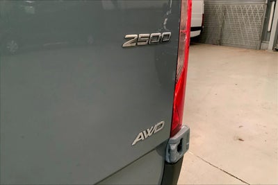 2026 Mercedes-Benz Sprinter 2500 High Roof I4 Diesel HO 170 AWD
