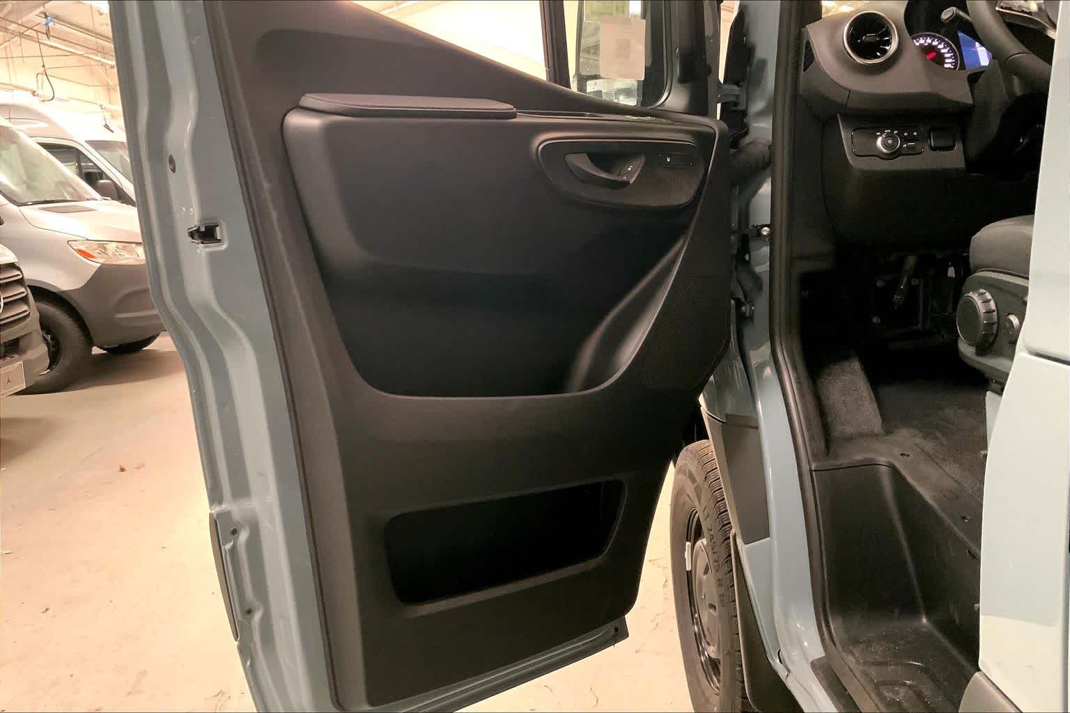 2026 Mercedes-Benz Sprinter 2500 High Roof I4 Diesel HO 170 AWD