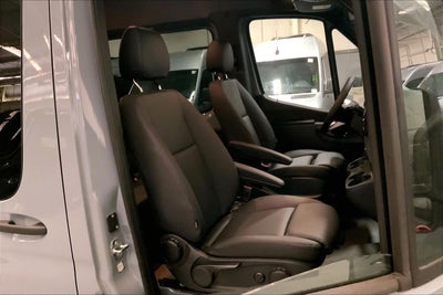 2026 Mercedes-Benz Sprinter 2500 High Roof I4 Diesel HO 170 AWD