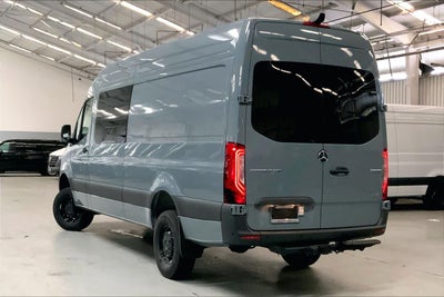 2026 Mercedes-Benz Sprinter 2500 High Roof I4 Diesel HO 170 AWD