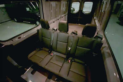 2026 Mercedes-Benz Sprinter 2500 High Roof I4 Diesel HO 170 AWD