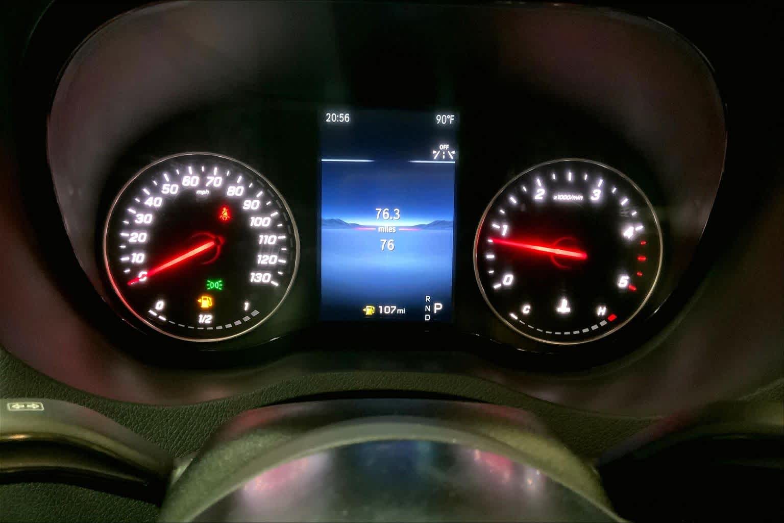 2025 Mercedes-Benz Sprinter Cargo Van 3500 Standard Roof I4 Diesel HO 144" RWD