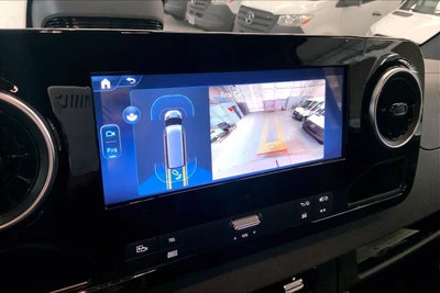 2025 Mercedes-Benz Sprinter Cargo Van 3500 Standard Roof I4 Diesel HO 144" RWD