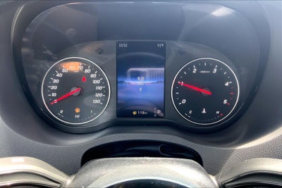 2026 Mercedes-Benz Sprinter 2500 High Roof I4 Diesel 144 RWD