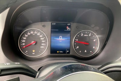 2026 Mercedes-Benz Sprinter 2500 High Roof I4 Diesel HO 144" RWD