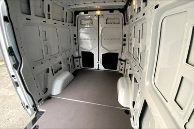 2026 Mercedes-Benz Sprinter 2500 High Roof I4 Diesel HO 144" RWD