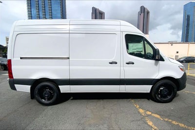 2026 Mercedes-Benz Sprinter 2500 High Roof I4 Diesel HO 144" RWD