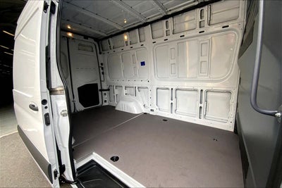 2026 Mercedes-Benz Sprinter 2500 High Roof I4 Diesel HO 144" RWD