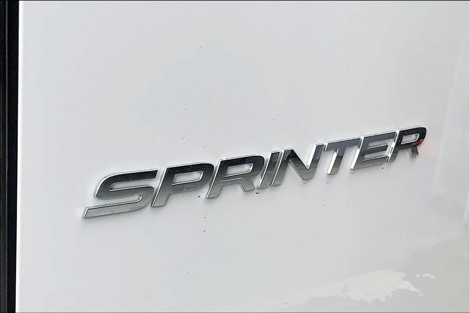 2026 Mercedes-Benz Sprinter 2500 High Roof I4 Diesel HO 144" RWD