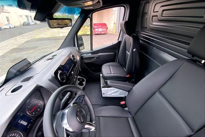 2026 Mercedes-Benz Sprinter 2500 High Roof I4 Diesel HO 144" RWD