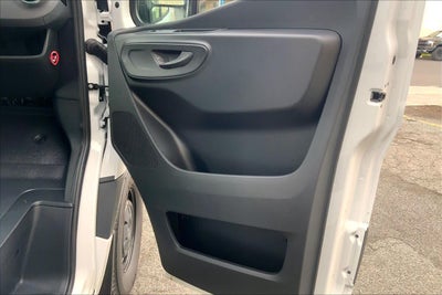 2026 Mercedes-Benz Sprinter 2500 High Roof I4 Diesel HO 144" RWD