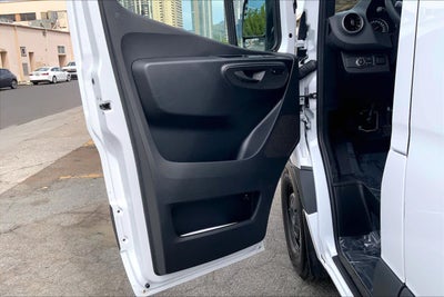 2026 Mercedes-Benz Sprinter 2500 High Roof I4 Diesel HO 144" RWD