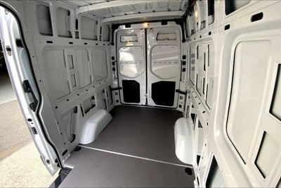 2026 Mercedes-Benz Sprinter 2500 High Roof I4 Diesel HO 144" RWD