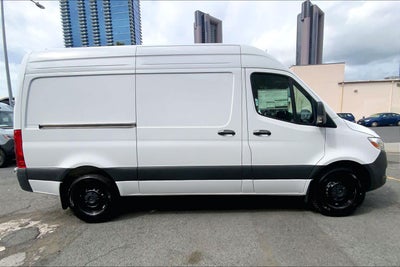 2026 Mercedes-Benz Sprinter 2500 High Roof I4 Diesel HO 144" RWD