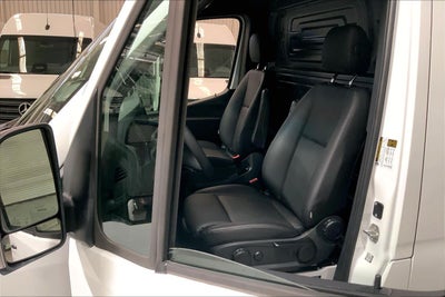 2025 Mercedes-Benz Sprinter Cargo Van 2500 Standard Roof I4 Diesel HO 144 RWD