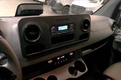 2025 Mercedes-Benz Sprinter Cargo Van 2500 Standard Roof I4 Diesel HO 144 RWD