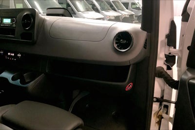 2025 Mercedes-Benz Sprinter Cargo Van 2500 Standard Roof I4 Diesel HO 144 RWD