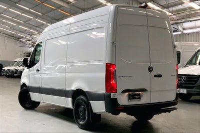 2025 Mercedes-Benz Sprinter Cargo Van 2500 Standard Roof I4 Diesel HO 144 RWD