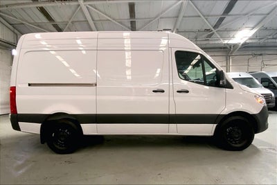 2025 Mercedes-Benz Sprinter Cargo Van 2500 Standard Roof I4 Diesel HO 144 RWD