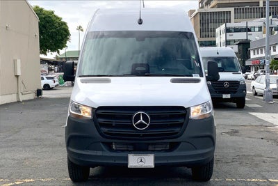 2026 Mercedes-Benz Sprinter 2500 Standard Roof I4 Diesel HO 144" RWD