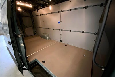 2025 Mercedes-Benz Sprinter Cargo Van 2500 High Roof I4 Diesel HO 170 RWD