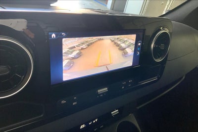 2025 Mercedes-Benz Sprinter Cargo Van 2500 High Roof I4 Diesel HO 170 RWD