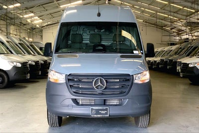 2025 Mercedes-Benz Sprinter Cargo Van 2500 High Roof I4 Diesel HO 170 RWD