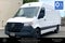 2025 Mercedes-Benz Sprinter Cargo Van 2500 High Roof I4 Diesel HO 170" RWD