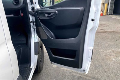 2025 Mercedes-Benz Sprinter Cargo Van 2500 High Roof I4 Diesel HO 170" RWD