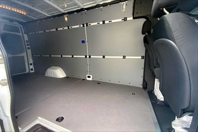 2025 Mercedes-Benz Sprinter Cargo Van 2500 High Roof I4 Diesel HO 170" RWD