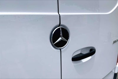 2025 Mercedes-Benz Sprinter Cargo Van 2500 High Roof I4 Diesel HO 170" RWD