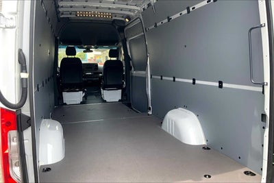 2025 Mercedes-Benz Sprinter Cargo Van 2500 High Roof I4 Diesel HO 170" RWD