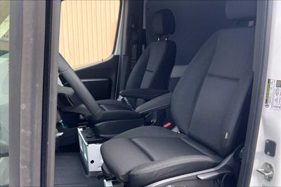 2025 Mercedes-Benz Sprinter Cargo Van 2500 High Roof I4 Diesel HO 170" RWD