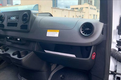 2025 Mercedes-Benz Sprinter Cargo Van 2500 High Roof I4 Diesel HO 170" RWD