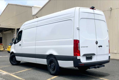 2025 Mercedes-Benz Sprinter Cargo Van 2500 High Roof I4 Diesel HO 170" RWD