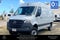 2025 Mercedes-Benz Sprinter Cargo Van 2500 High Roof I4 Diesel HO 170" AWD