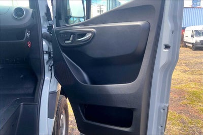2025 Mercedes-Benz Sprinter Cargo Van 2500 High Roof I4 Diesel HO 170" AWD