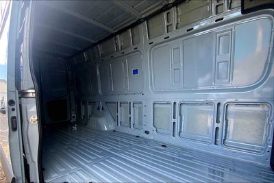 2025 Mercedes-Benz Sprinter Cargo Van 2500 High Roof I4 Diesel HO 170" AWD