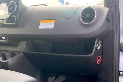 2025 Mercedes-Benz Sprinter Cargo Van 2500 High Roof I4 Diesel HO 170" AWD