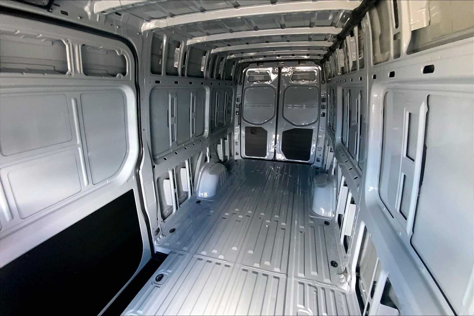 2025 Mercedes-Benz Sprinter Cargo Van 2500 High Roof I4 Diesel HO 170" AWD