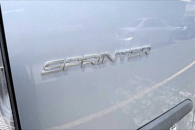 2025 Mercedes-Benz Sprinter Passenger Van 2500 Standard Roof I4 Diesel HO 144 RWD