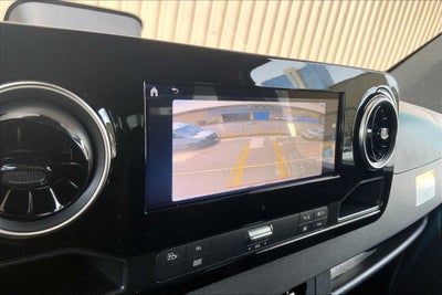 2025 Mercedes-Benz Sprinter Passenger Van 2500 Standard Roof I4 Diesel HO 144 RWD