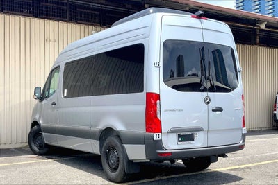 2025 Mercedes-Benz Sprinter Passenger Van 2500 Standard Roof I4 Diesel HO 144 RWD
