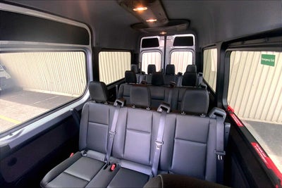 2025 Mercedes-Benz Sprinter Passenger Van 2500 Standard Roof I4 Diesel HO 144 RWD
